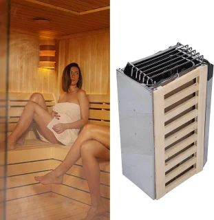 Elektrische saunakachel 3,6 kW (230 V)