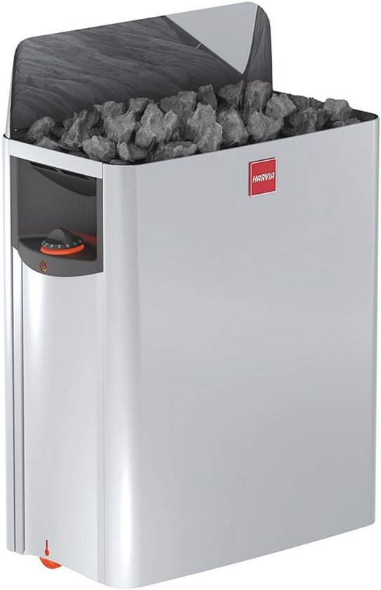 Elektrische Saunakachel 8,0 kW RVS review