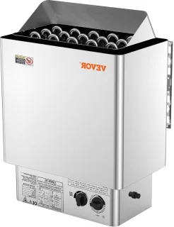 De Elektrische saunakachel in één oogopslag