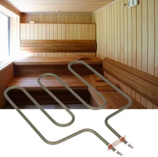 Elektrische saunakachelbuis