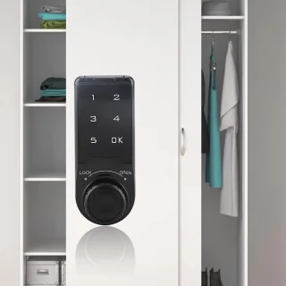 Elektronisch codeslot