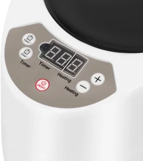 Wat vinden we goed aan de ELEVNTO Sauna stoomgenerator