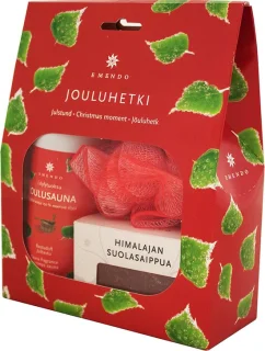 Emendo Christmas Moment Cadeauset