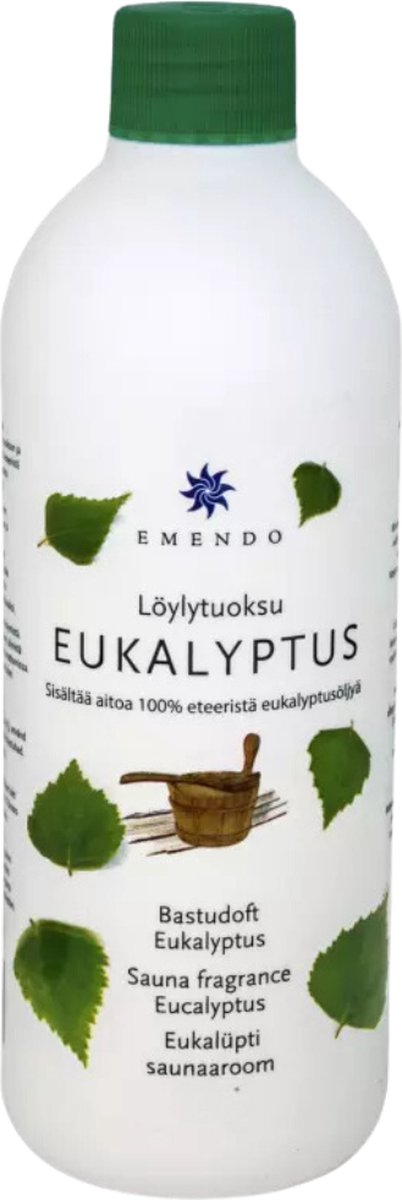 Wat vinden we goed aan de Emendo Eucalyptus Verzorgingsset