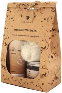 De Emendo Haver verzorgingsset in één oogopslag