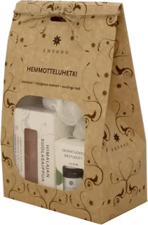 Emendo Sauna Giftset