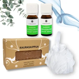 Emendo Sauna Giftset