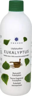 Emendo Sauna Moment Eucalyptus Set
