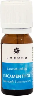 Emendo Sauna Set Handdoek en Eucamenthol