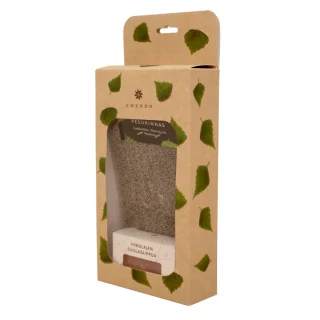 Emendo Sauna Set - Washand en Zeep