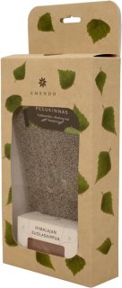 Wat vinden we goed aan de Emendo Sauna Set - Washand en Zeep