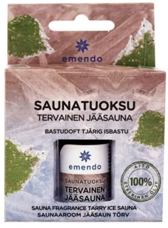 Emendo Saunageur Tee Ice 10 ml
