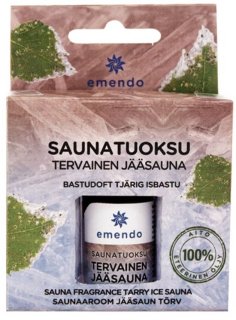 Emendo Saunageur Tee Ice 10 ml review