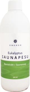 Emendo Saunapesu - Saunazeep