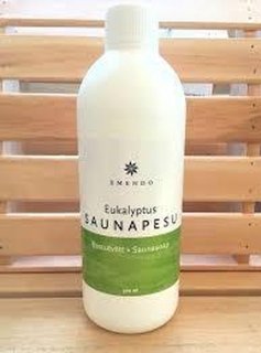 Wat vinden we goed aan de Emendo Saunapesu - Saunazeep