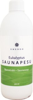 Emendo Saunapesu - Saunazeep review