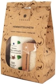 Emendo Saunaset Eucalyptus review