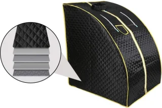 Equivera Draagbare Sauna