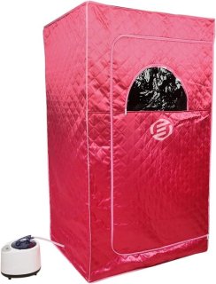 Equivera Mobiele Sauna review