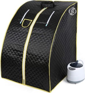 Equivera Mobiele Sauna review