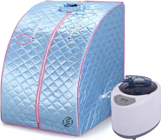 Equivera Mobiele Sauna