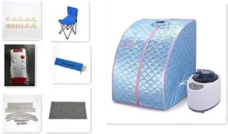 Equivera Mobiele Sauna