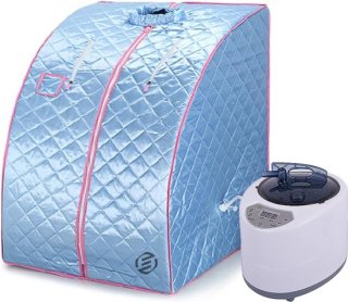 Equivera Mobiele Sauna review