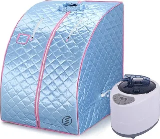 Equivera Mobiele Sauna