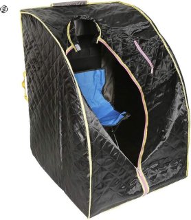 Equivera Mobiele Sauna review