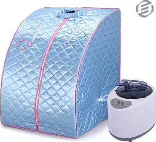 Equivera Mobiele Saunacabine review