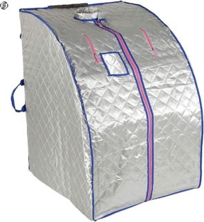 Equivera Mobiele Saunacabine review