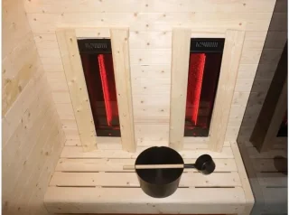 Fonteyn Finn 1 Combi-sauna