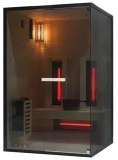 Fonteyn Finn 1 Combi-sauna