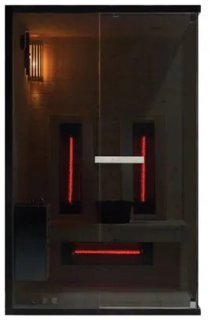 Fonteyn Finn 1 Combi-sauna review