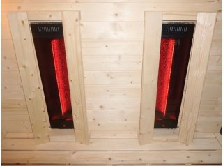 Wat vinden we goed aan de Fonteyn Finn 2 Combi Sauna