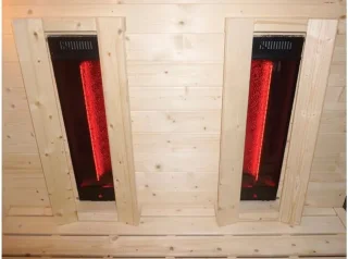 Fonteyn Finn 2 Combi Sauna