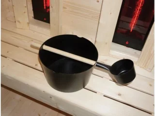 Fonteyn Finn 2 Combi Sauna