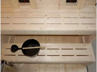 Fonteyn Finn 2 Combi Sauna