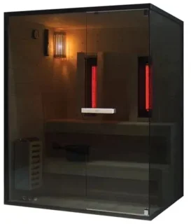 Fonteyn Finn 2 Combi Sauna