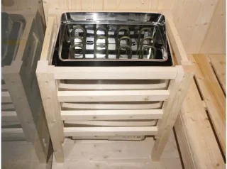Fonteyn Finn 4 Combi Sauna