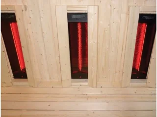 Fonteyn Finn 4 Combi Sauna