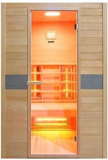 De Fonteyn Joanne 2 Infraroodcabine in één oogopslag