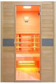 Fonteyn Joanne 2 Infraroodcabine review