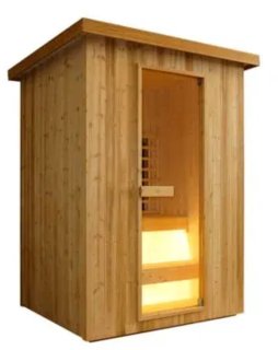 Wat vinden we goed aan de Fonteyn | Retreat 150 Combi-buitensauna