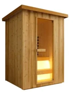 Fonteyn | Retreat 150 Combi-buitensauna