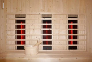 Fonteyn | Retreat 180 Combi buitensauna
