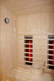 Fonteyn | Retreat 180 Combi buitensauna