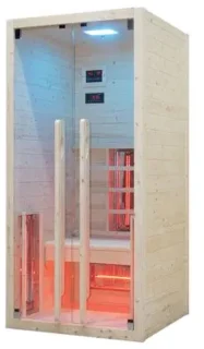 Fonteyn Rose 1 Infraroodsauna