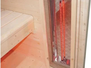 Fonteyn Rose 1 Infraroodsauna