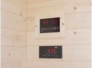Fonteyn Rose 1 Infraroodsauna